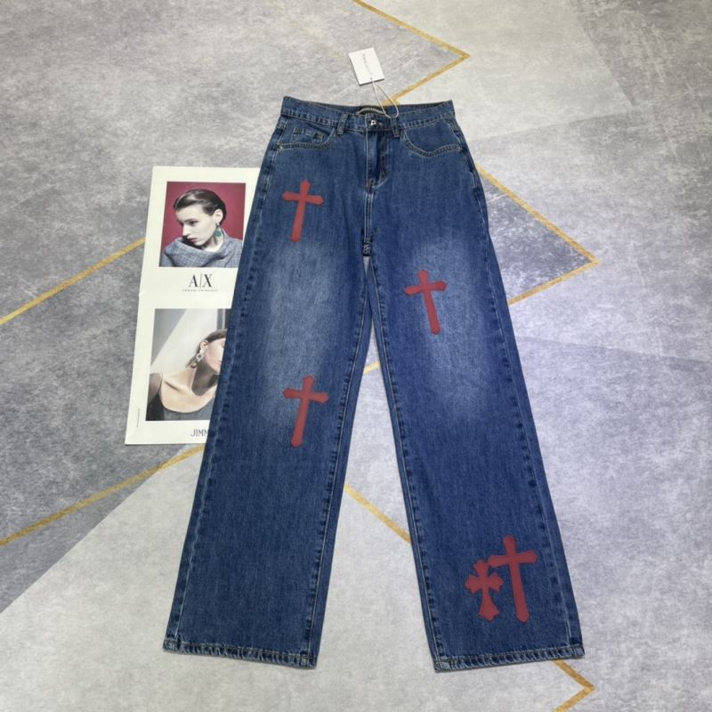 Chrome Hearts Jeans